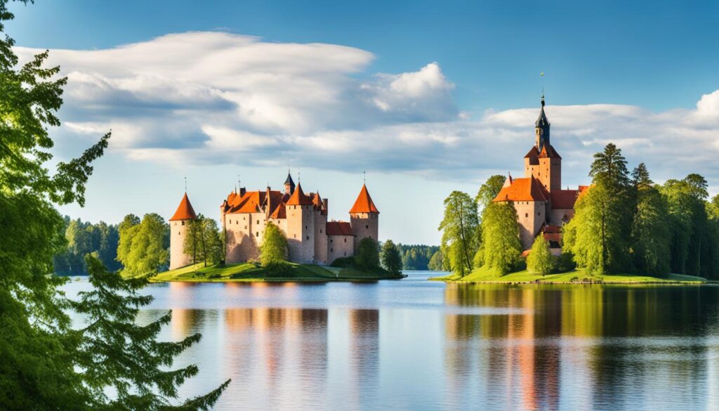 Trakai day trip Trakai day trip