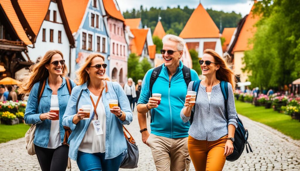 Trakai guided city walks Trakai guided city walks