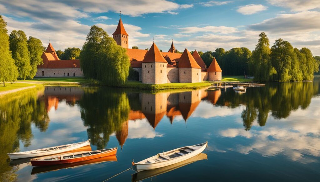 Trakai hidden gems Trakai hidden gems