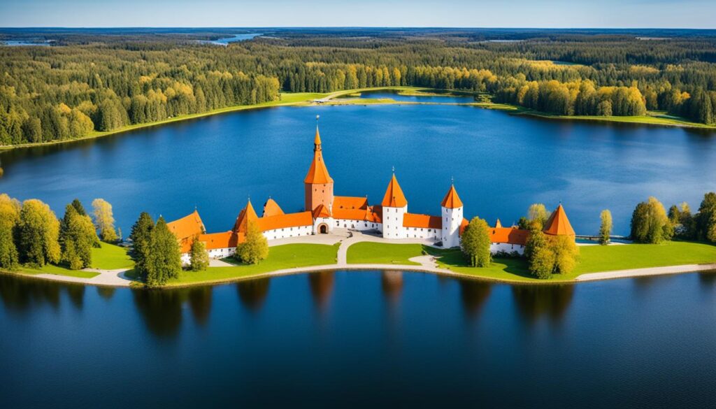 Trakai hidden treasures Trakai hidden treasures