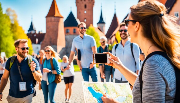 Trakai historical walking tours