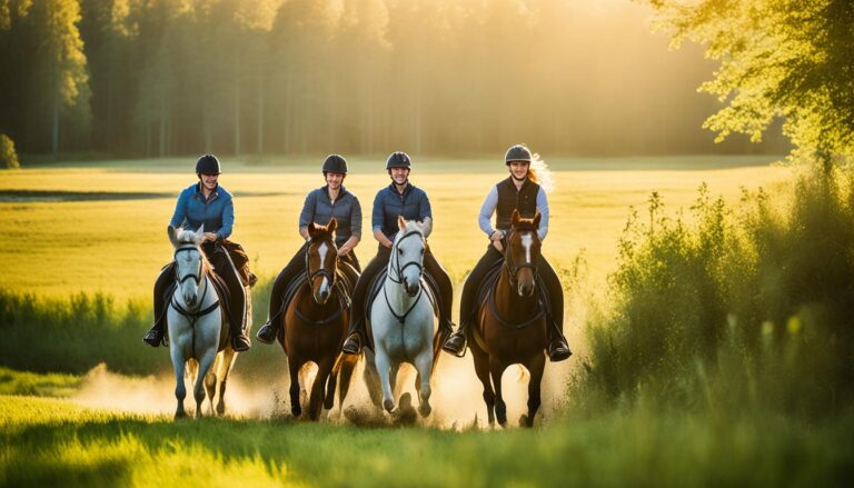 Trakai horseback riding