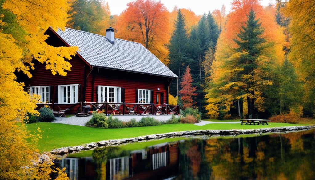 Trakai off-season accommodation options Trakai off-season accommodation options