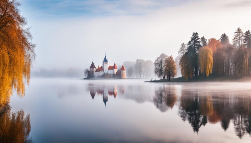 Trakai off-season weather Trakai off-season weather