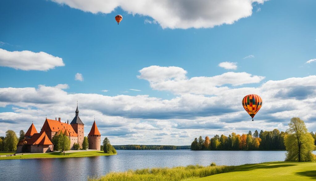 Trakai sightseeing guide Trakai sightseeing guide