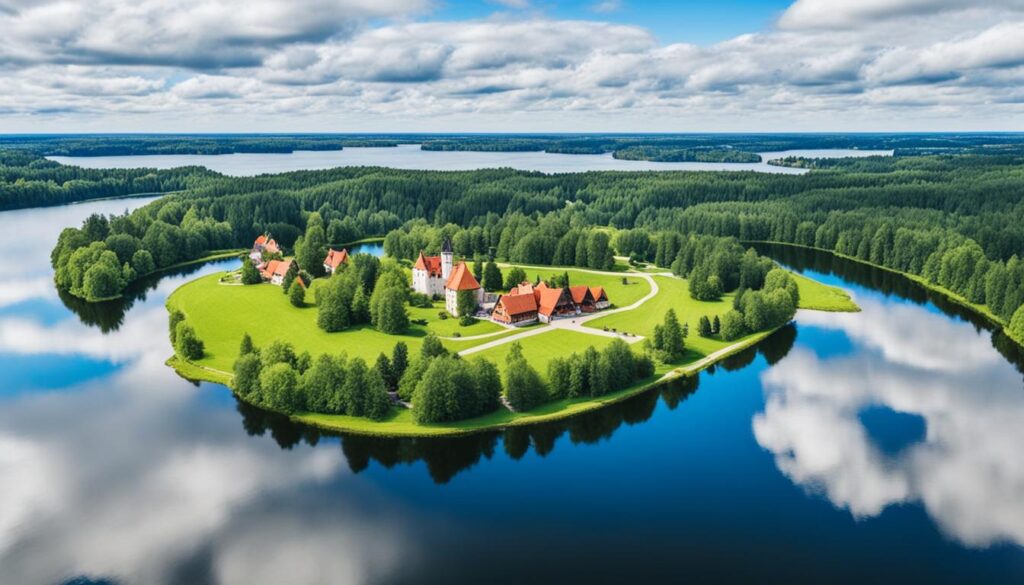 Trakai sightseeing tips Trakai sightseeing tips