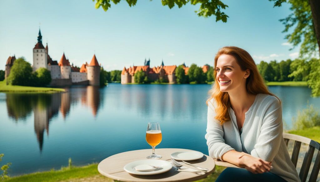 Trakai solo travel tips Trakai solo travel tips
