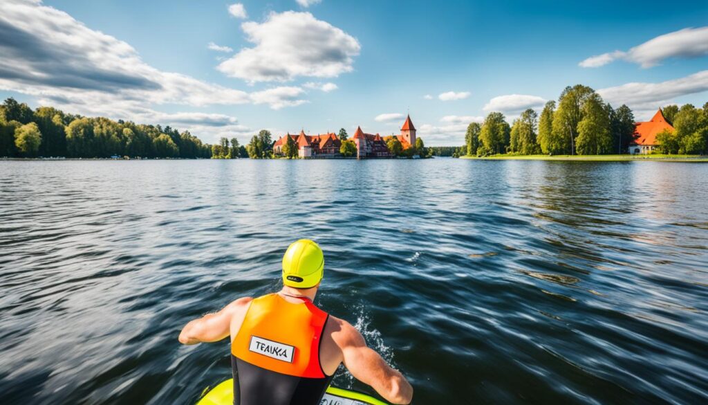 Trakai swimming safety tips Trakai swimming safety tips