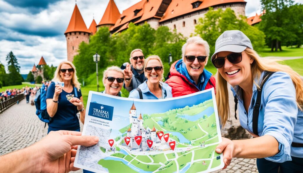 Trakai tour companies Trakai tour companies