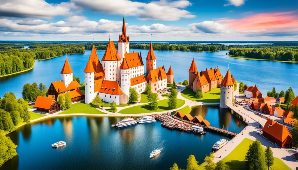 Trakai tour companies and packages image Trakai tour companies and packages image