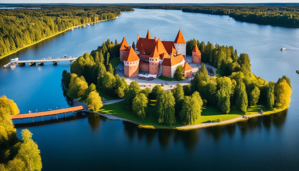 Trakai tourism Trakai tourism