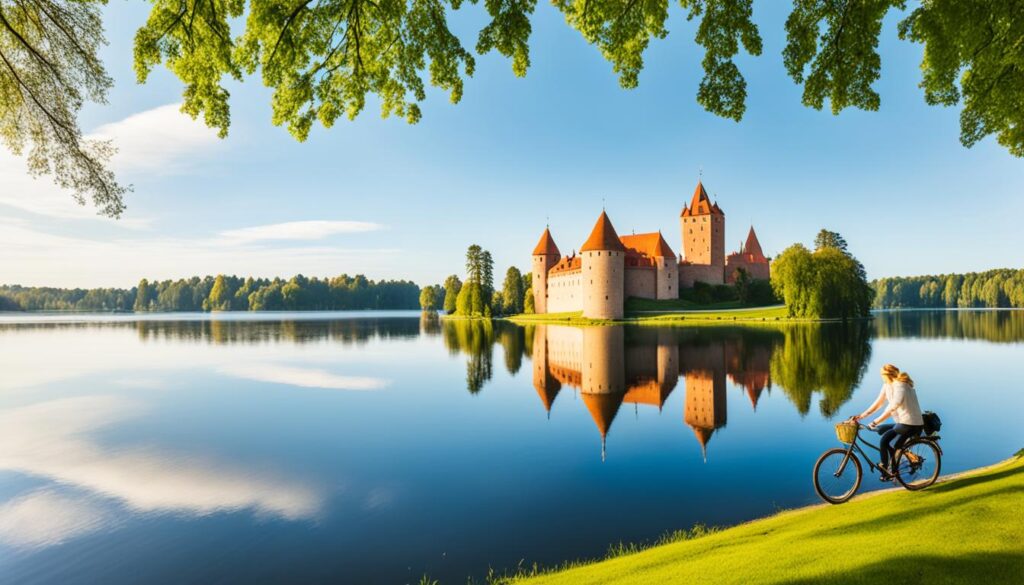 Trakai tourism Trakai tourism