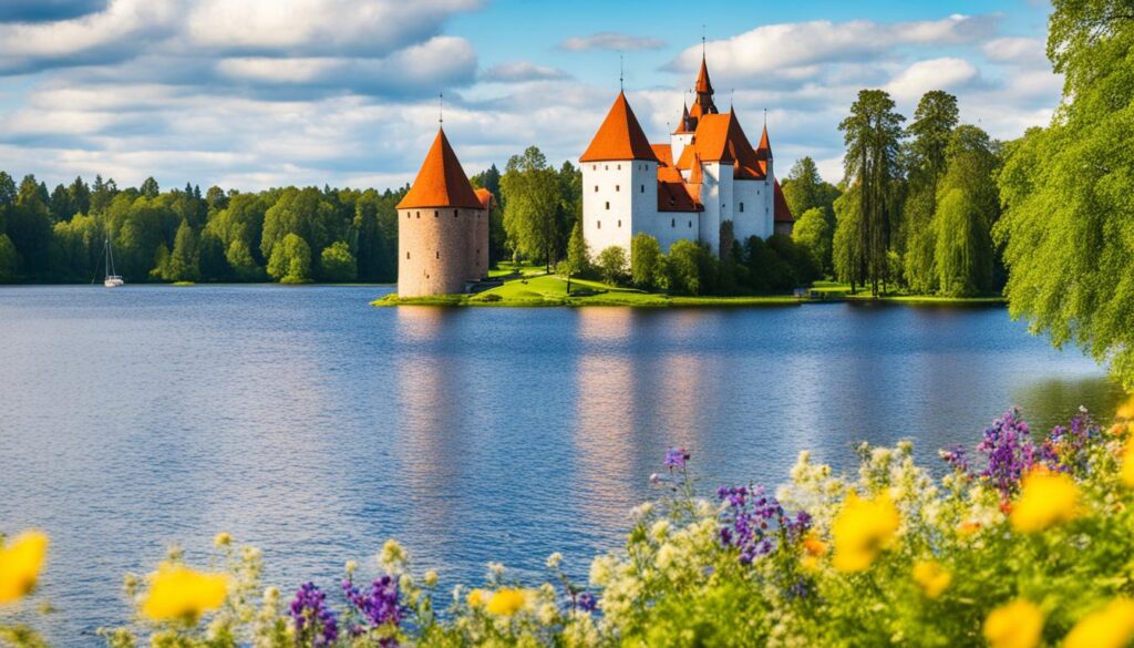 Trakai tourism Trakai tourism