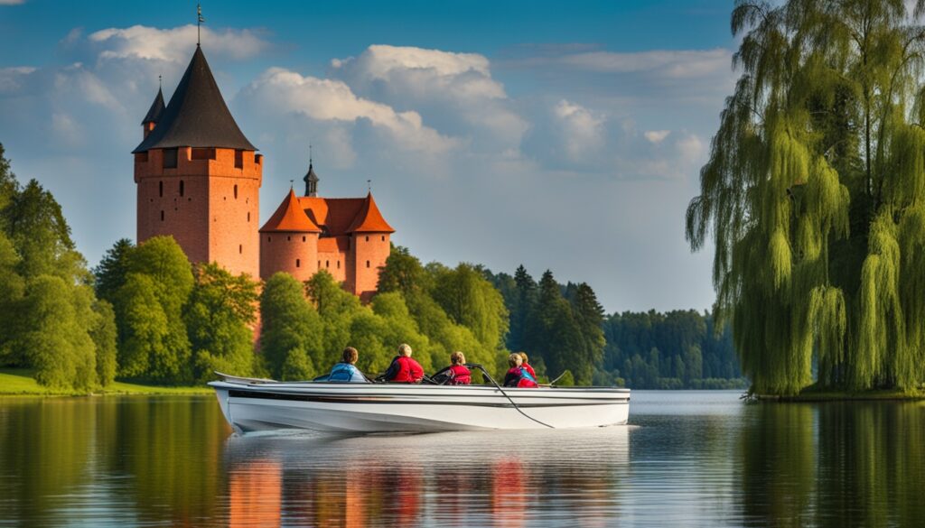 Trakai tourism Trakai tourism
