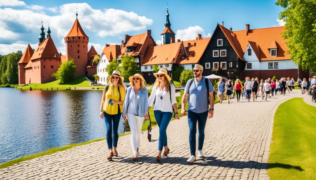 Trakai tours Trakai tours