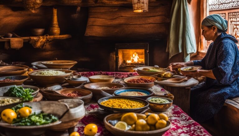 Trakai traditional cuisine experiences