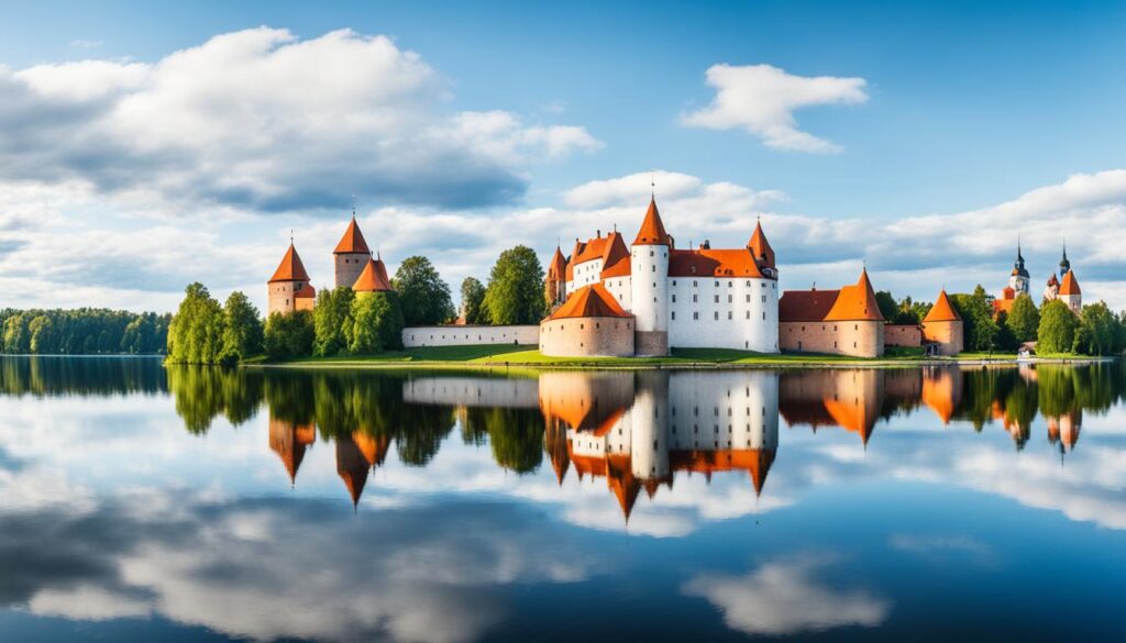 Trakai transportation options Trakai transportation options