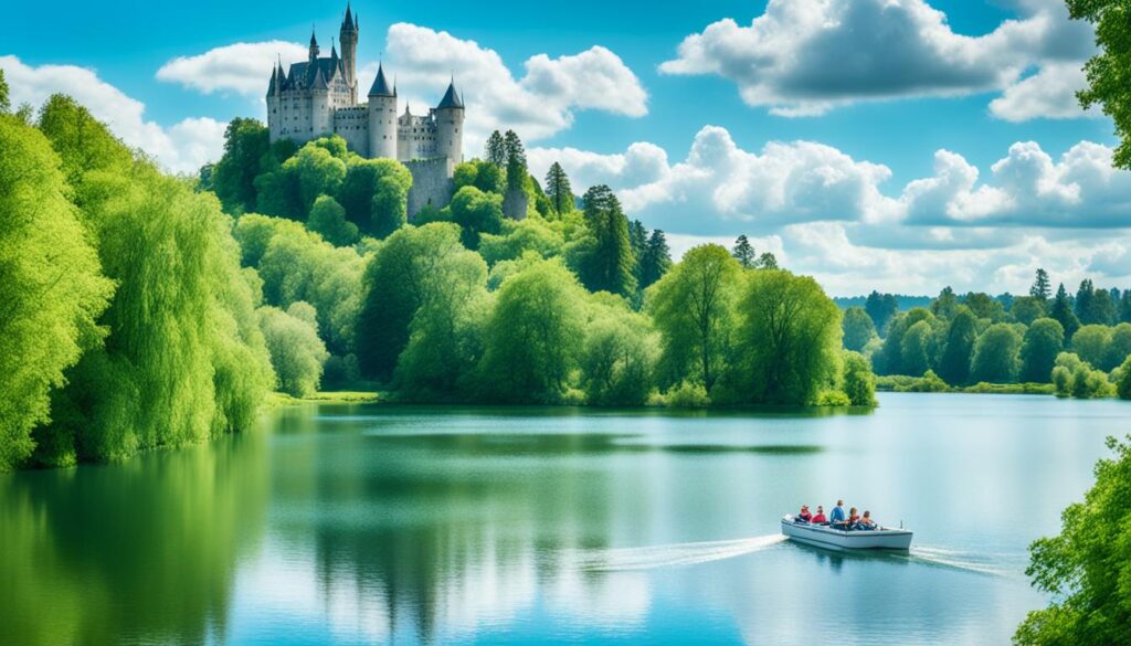Trakai travel guide Trakai travel guide