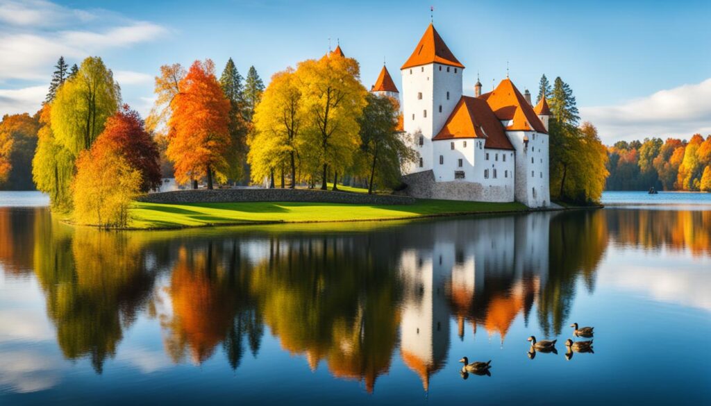 Trakai travel tips Trakai travel tips