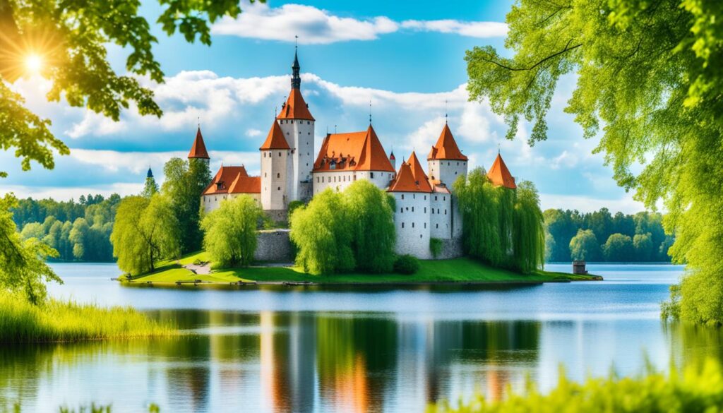 Trakai travel tips Trakai travel tips