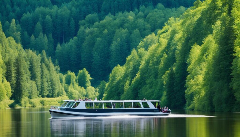 Tranquil Cesis Boat Tours Tranquil Cesis Boat Tours