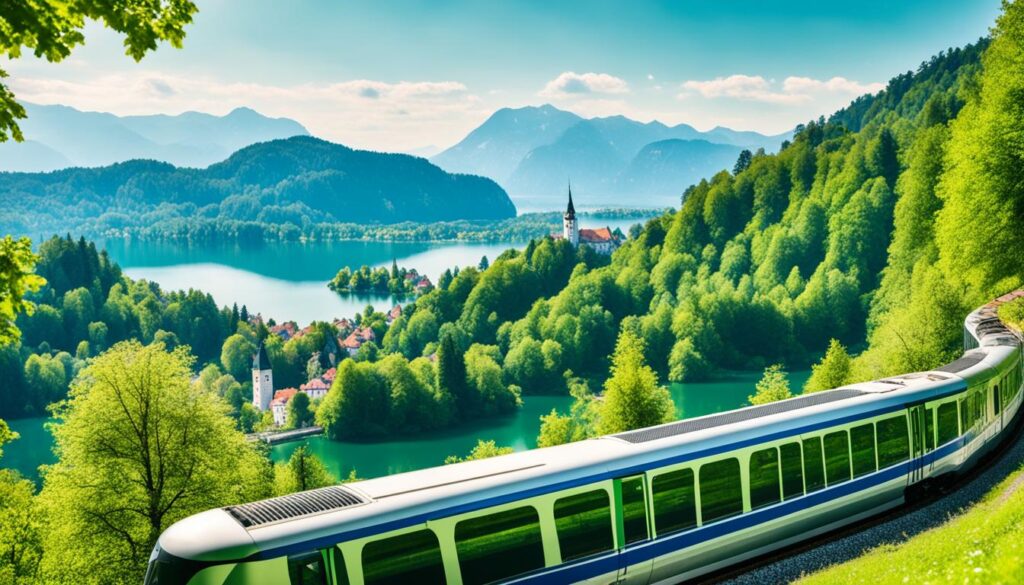 Transportation Options from Ljubljana to Bled Transportation Options from Ljubljana to Bled