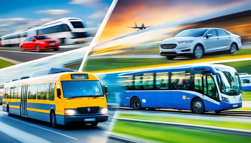 Transportation Options to Kaunas Airport Transportation Options to Kaunas Airport