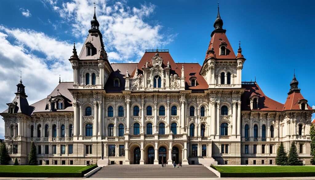 Transylvanian Museum of Art Transylvanian Museum of Art