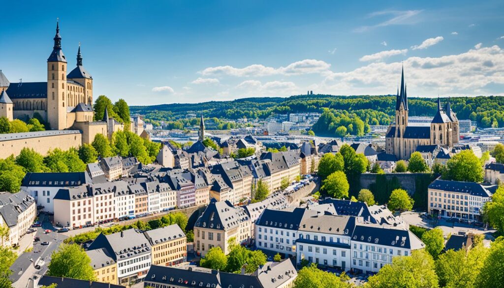 Travel visa Luxembourg City Travel visa Luxembourg City