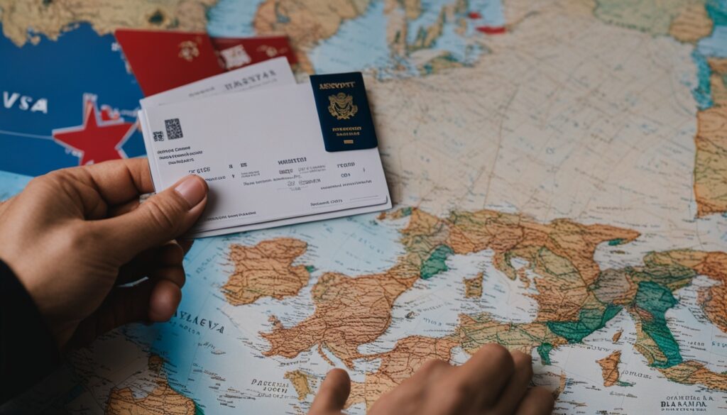 Travel visa for Bratislava Travel visa for Bratislava