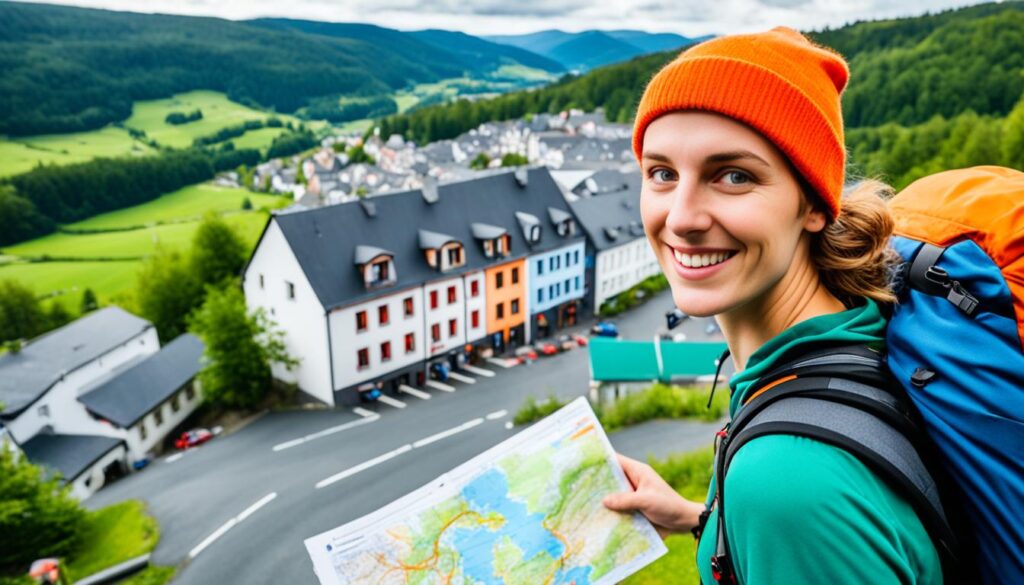 Traveling on a budget in Clervaux Traveling on a budget in Clervaux