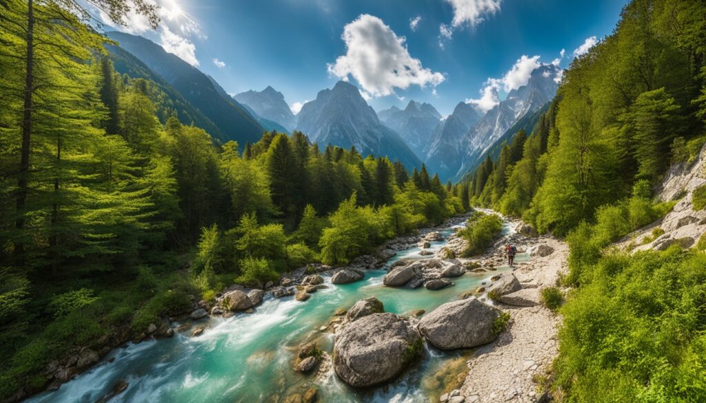 Triglav National Park Triglav National Park