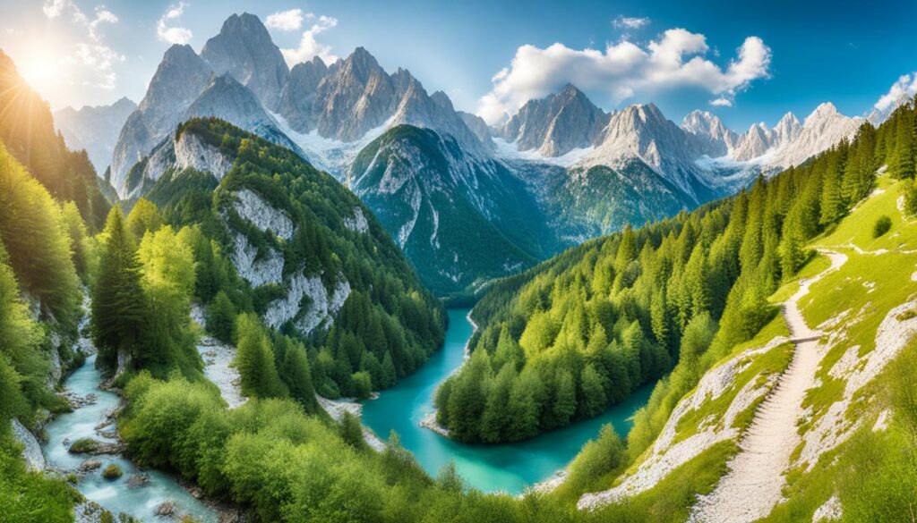 Triglav National Park tours Triglav National Park tours