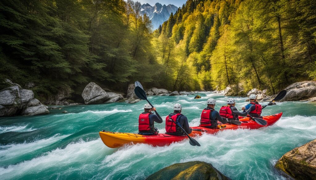 Triglav outdoor activities Triglav outdoor activities
