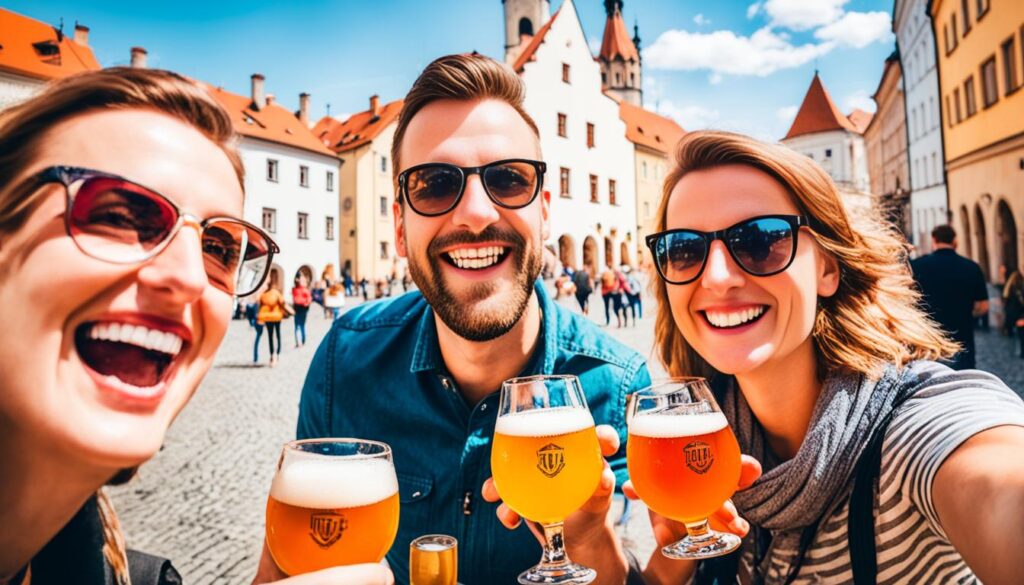 Trnava Brewery Tour Trnava Brewery Tour
