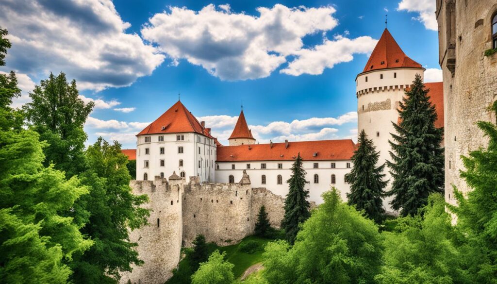 Trnava Castle Trnava Castle
