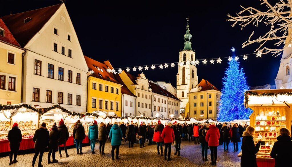 Trnava Christmas market Trnava Christmas market