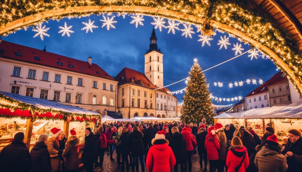 Trnava Christmas market highlights and traditions Trnava Christmas market highlights and traditions