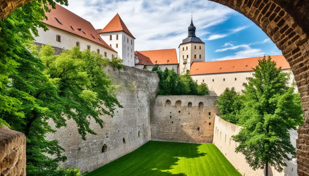 Trnava City Walls and Gate Towers Trnava City Walls and Gate Towers