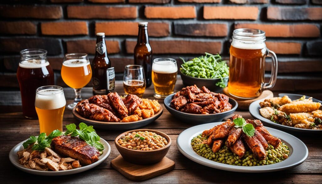 Trnava Craft Beer Pairing Trnava Craft Beer Pairing