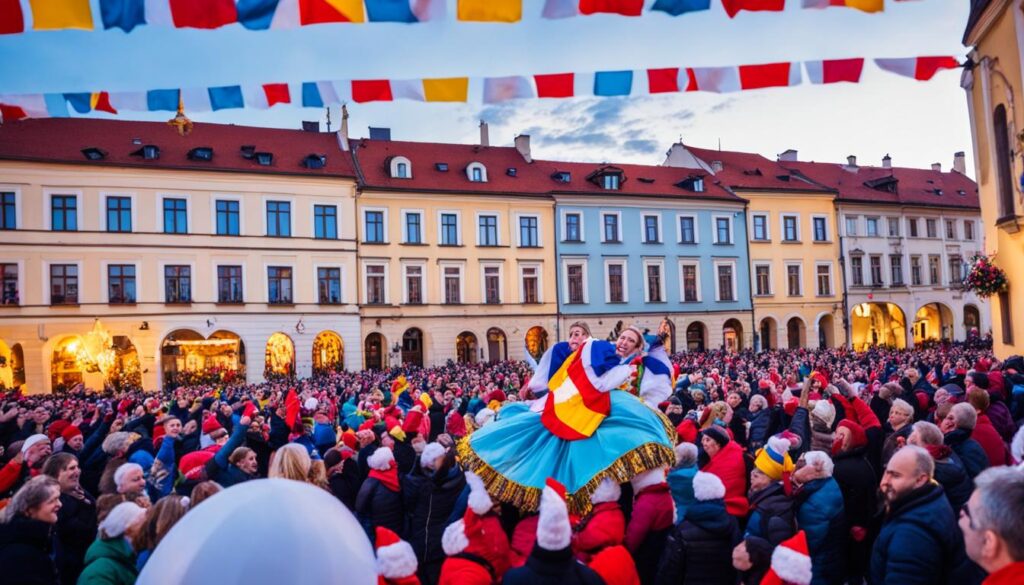 Trnava Festive Celebrations Trnava Festive Celebrations