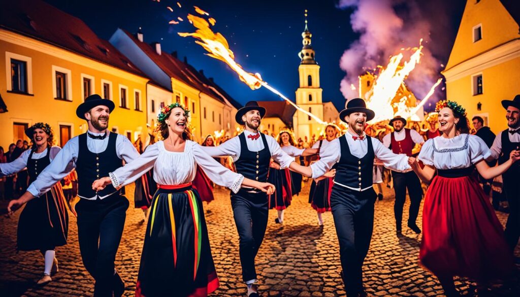 Trnava Folklore Trnava Folklore