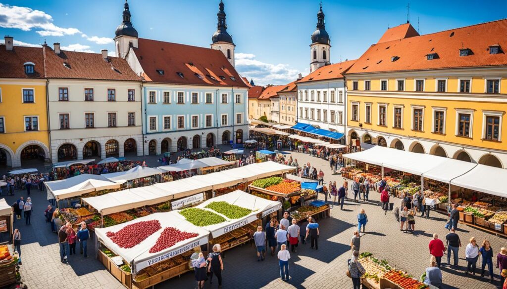 Trnava Food Markets Trnava Food Markets