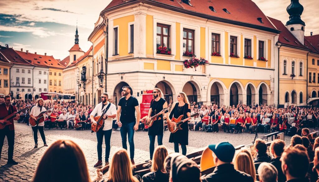 Trnava Musical Heritage Trnava Musical Heritage