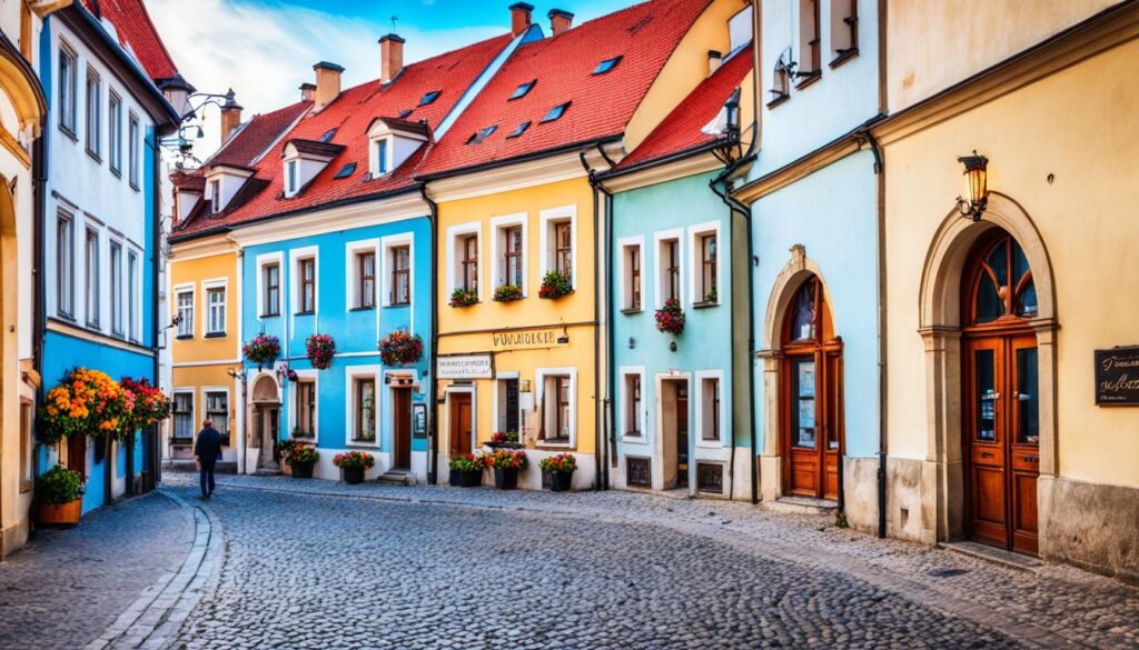 Trnava Old Town Trnava Old Town