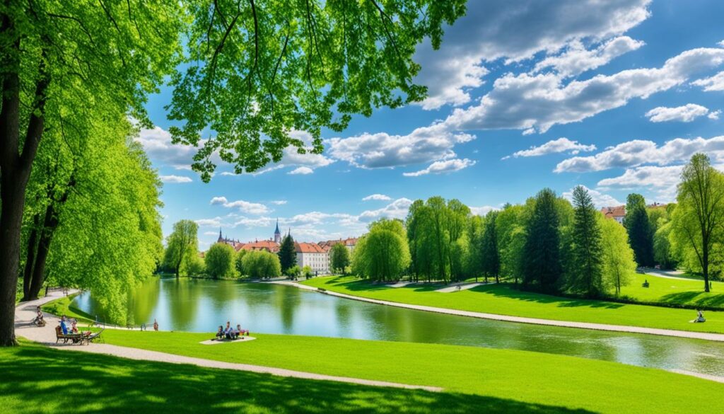 Trnava Parks Trnava Parks