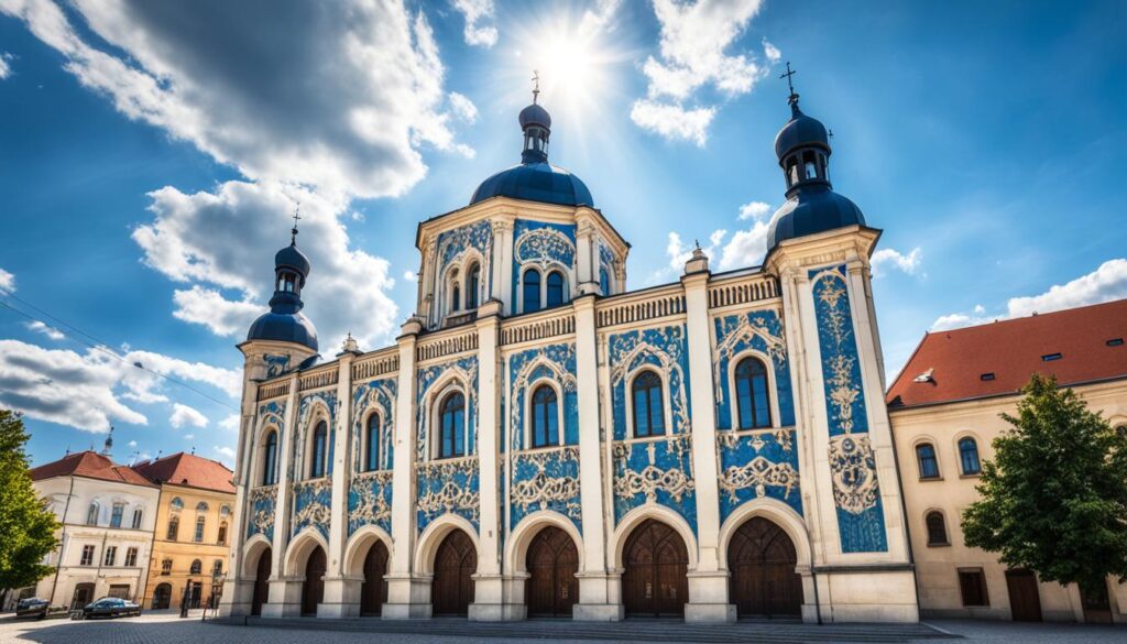 Trnava Synagogue Trnava Synagogue