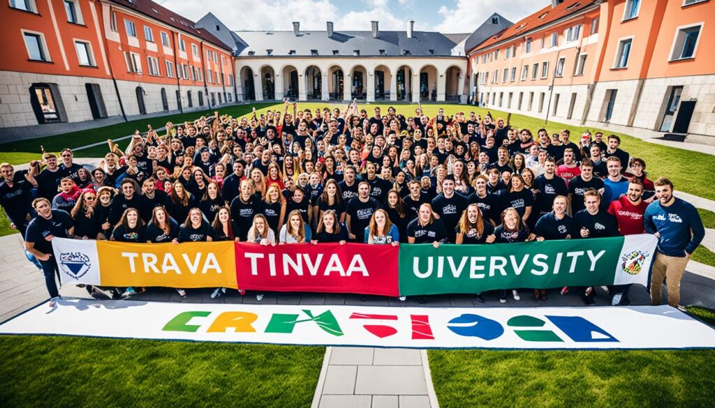 Trnava University student organizations image Trnava University student organizations image