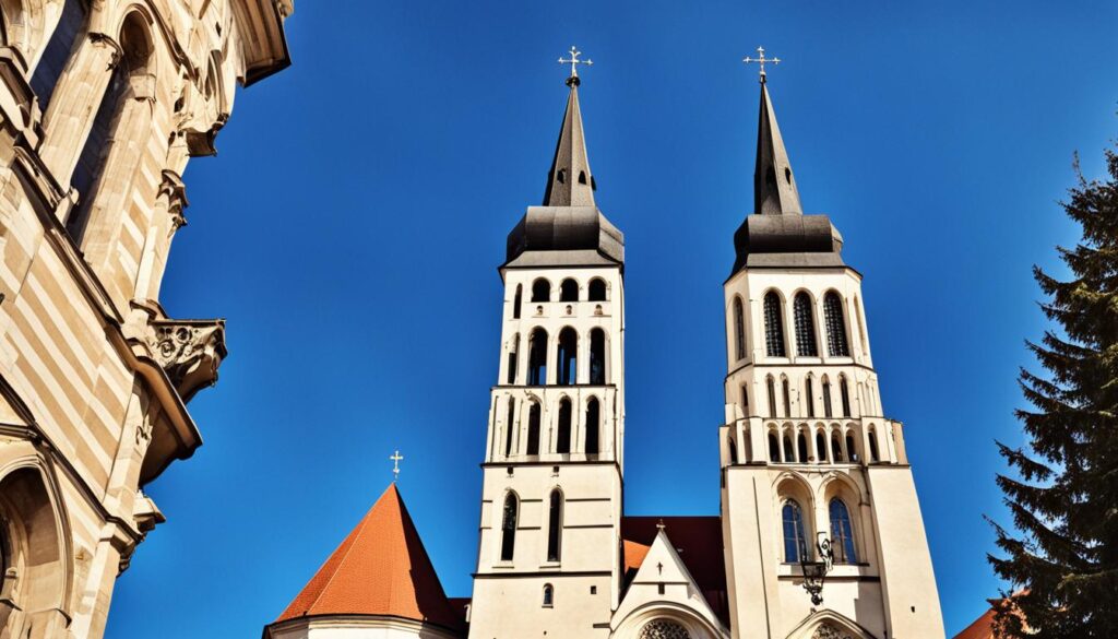 Trnava architectural marvels Trnava architectural marvels