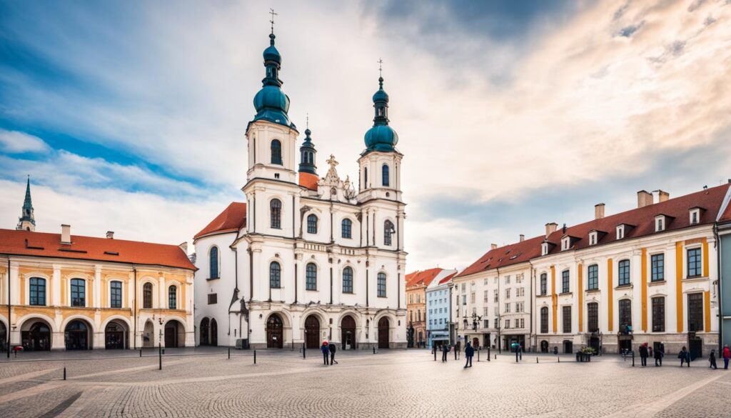 Trnava attractions Trnava attractions